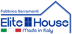 Elite House Serramenti Logo